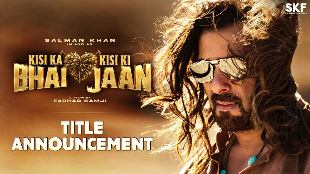 Kisi Ka Bhai Kisi Ki Jaan Hindi Movies 2022